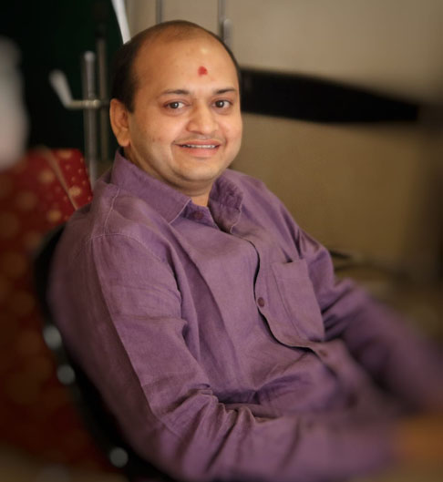 Bhavesh Chauhan - Music Teacher